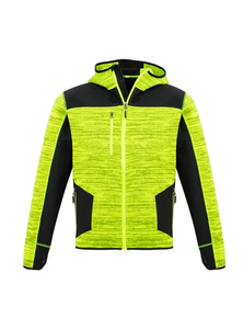 Products: Streetworx Reinforced Knit Hoodie by Syzmik