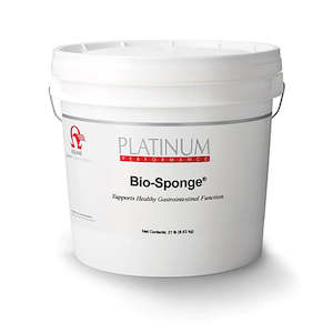 Horse Care: Bio-Sponge Equine Powder - 1.8kg