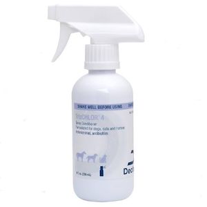 Pet Health: TrizCHLOR 4 Spray Conditioner 236ml