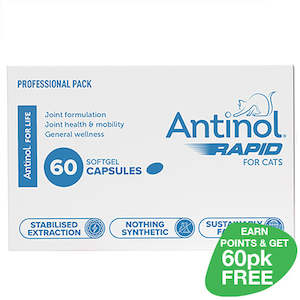 Antinol® Rapid for cats