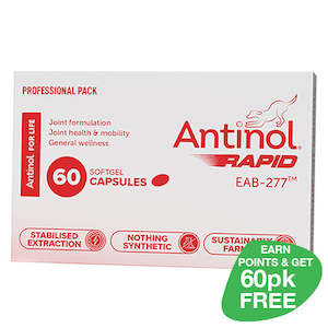 Age_10 Years: Antinol® Rapid for dogs