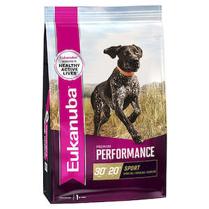 EUKANUBA™ Premium Performance Sport Dry Dog Food 19kg