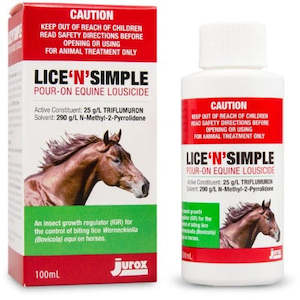 Lice 'n' Simple - 100ml