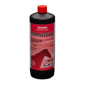 Equine: Bomatak C Plain Oral Drench - 1L