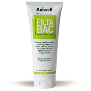 Equine: FiltaBac Anti-bacterial Cream