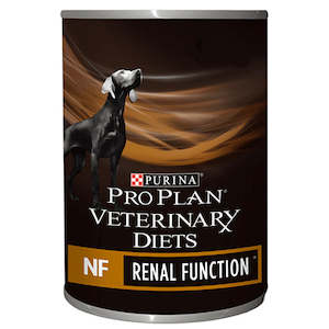 Pro Plan Veterinary Diets Canine NF Renal Care™ Wet Formula 377g