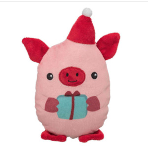 Xmas Pig 16cm