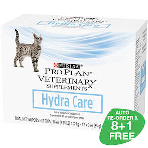 Pro Plan Veterinary Supplements Feline Hydra Care™ 75g
