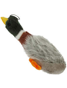 Christmas: Cuddlies Mallard Duck