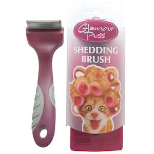 Onsale: Glamour Puss Shedding Brush