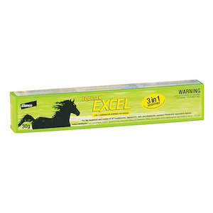 Equine: Equitak Excel Worming Paste