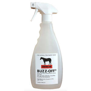 Equine: Buzz Off Spray - 500ml