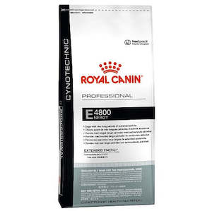 Working Dog: Royal Canin Energy 4800 20kg
