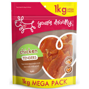 Xmas: Yours Droolly Chicken Tenders 1kg