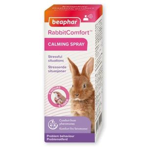 Fireworks Party Season: RabbitComfort® Calming Spray 30mL