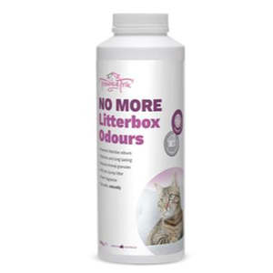 No More Litterbox Odour Powder 500g