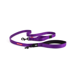 Onsale: EzyDog Soft Trainer Leash Purple 180cm