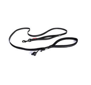 Onsale: EzyDog Leash Soft Trainer Lite 12mm Black