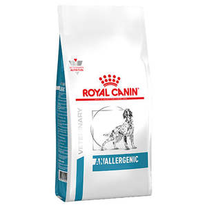 Onsale: Royal Canin Dog Anallergenic