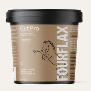 Equine: FOURFLAX Equine Gut Pro
