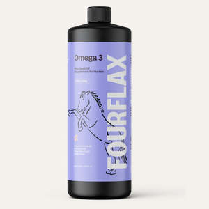 FOURFLAX Equine Omega 3