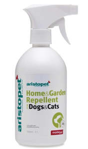 Onsale: Aristopet Home and Garden Repellent Spray 500ml