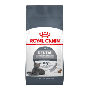 Royal Canin Dental Care Range: Royal Canin Feline Dental Care
