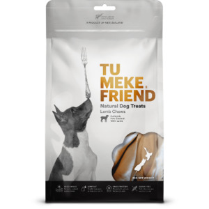 Tu Meke Lamb Chews - 80g