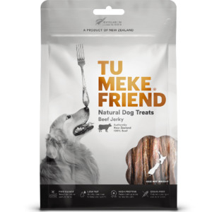 Tu Meke Beef Jerky