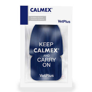 CALMEX® ON THE MOVE Pet travel calming diffuser