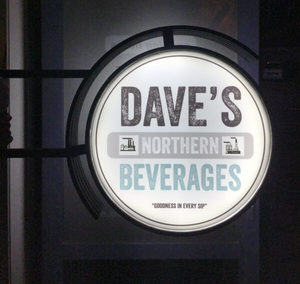 Products: Illuminated Signs