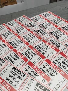 Products: Vinyl Decal