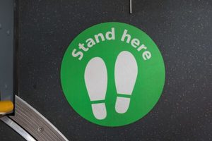 Floor Graphics