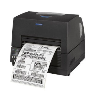 Honeywell Printer PX6IC (Thermal Transfer) 203dpi Net 6" Label Printer