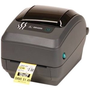 CITIZEN CLS531 Direct Thermal Label Printer 300dDPI Dark Gray