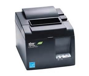Element Thermal Printer RW60 BT/Eth/Ser/USB/WiFi Black
