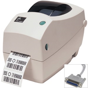 CITIZEN CL-S700 Label Printer with Rewind