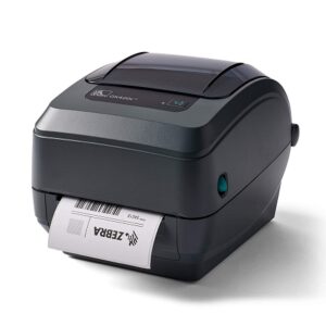Citizen CLS400 Direct Thermal Label Printer With Roll holder Black