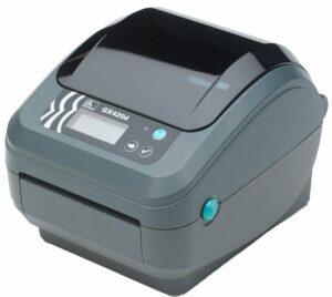 Citizen CL-E331 300dpi 4" Thermal Transfer Label Printer Black