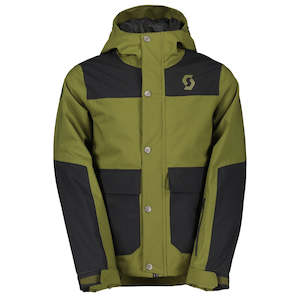 Unclassified: Jacket Jr Vertic Dryo 10