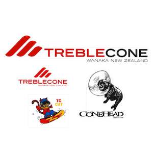 All Sale: TC Sticker Pack