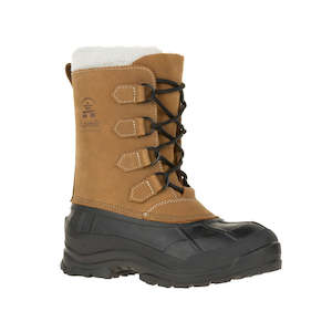 Mens Footwear: Alborg Snow Boots