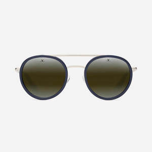 Lifestyle: Edge Round Sunglasses