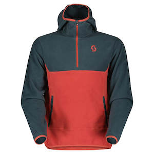 Mens Clothing: Ski Pullover M's Defined Original Fleece
