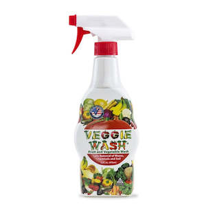 Lifestyle Other: Veggie Wash 16oz