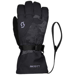 Ski Gear: Ski Glove JR Ultimate Premium GTX