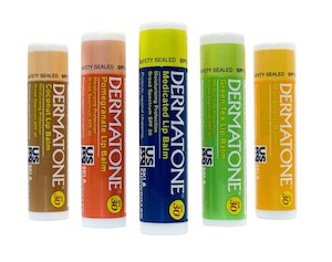 Featured: Sun Protection Medicated Lip Balm