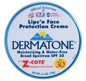 Sun Protection: Z-Cote Sunscreen Skin Protector Mini Tin