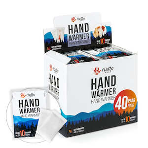 Outdoor Other: Hello Heat Handwarmer
