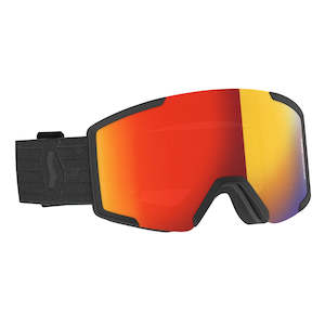 Adults Goggles: Ski Goggle Shield